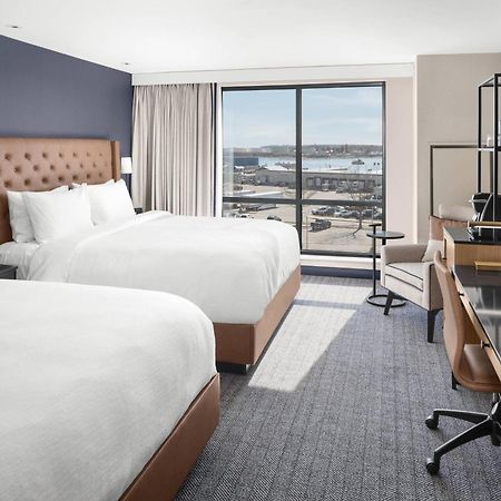 فندق Courtyard By Marriott Portland Downtown/Waterfront المظهر الخارجي الصورة