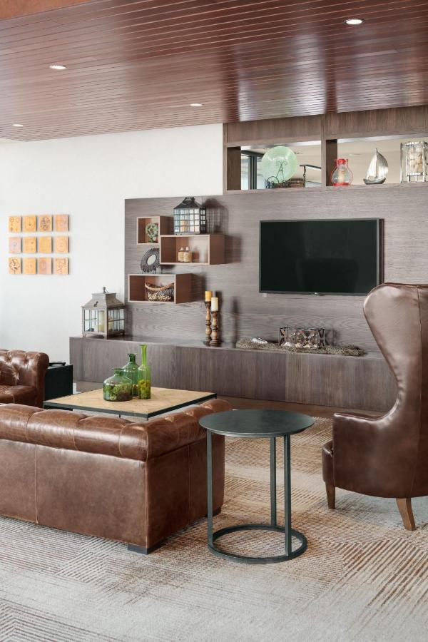فندق Courtyard By Marriott Portland Downtown/Waterfront المظهر الخارجي الصورة