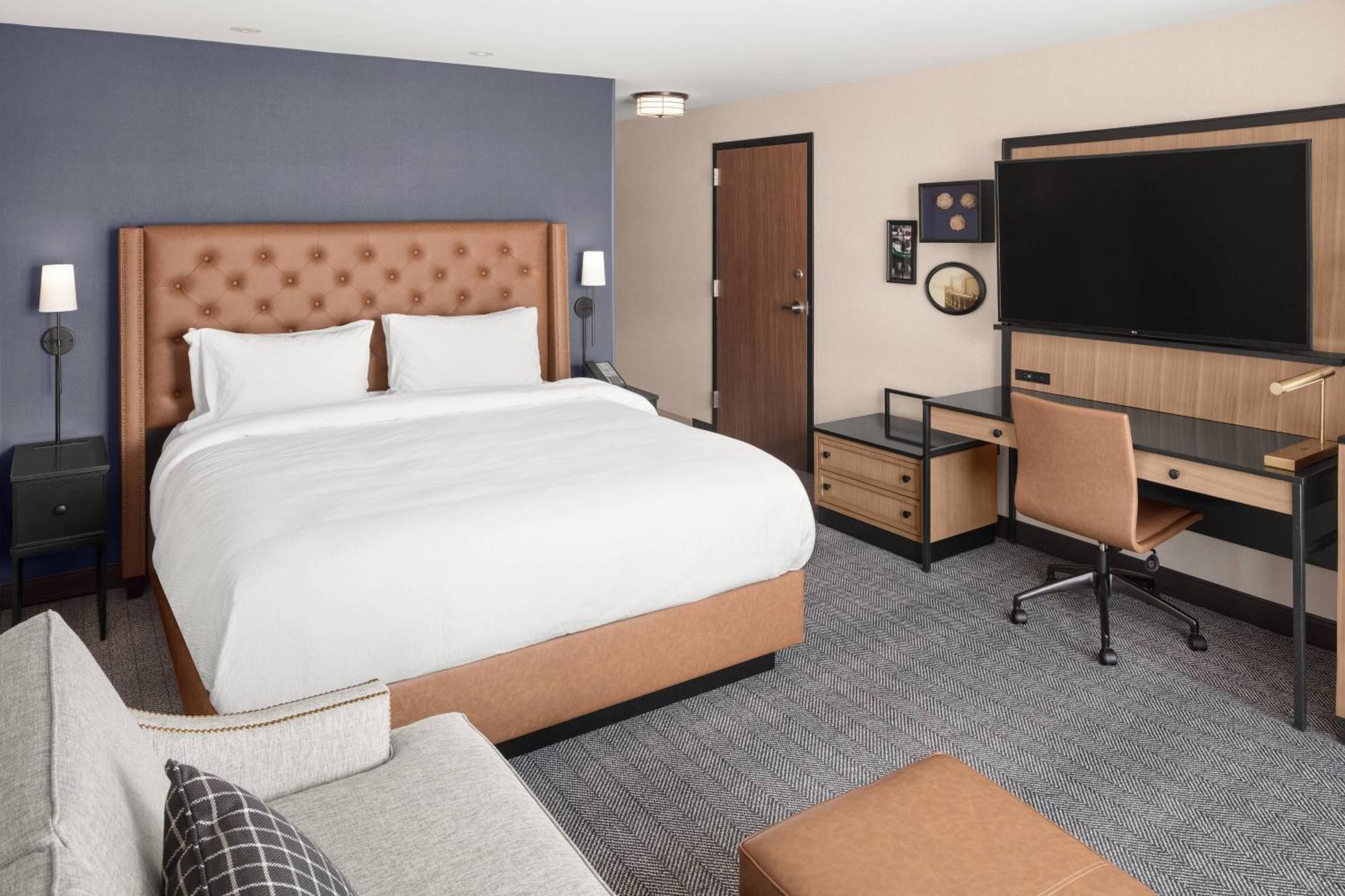 فندق Courtyard By Marriott Portland Downtown/Waterfront المظهر الخارجي الصورة