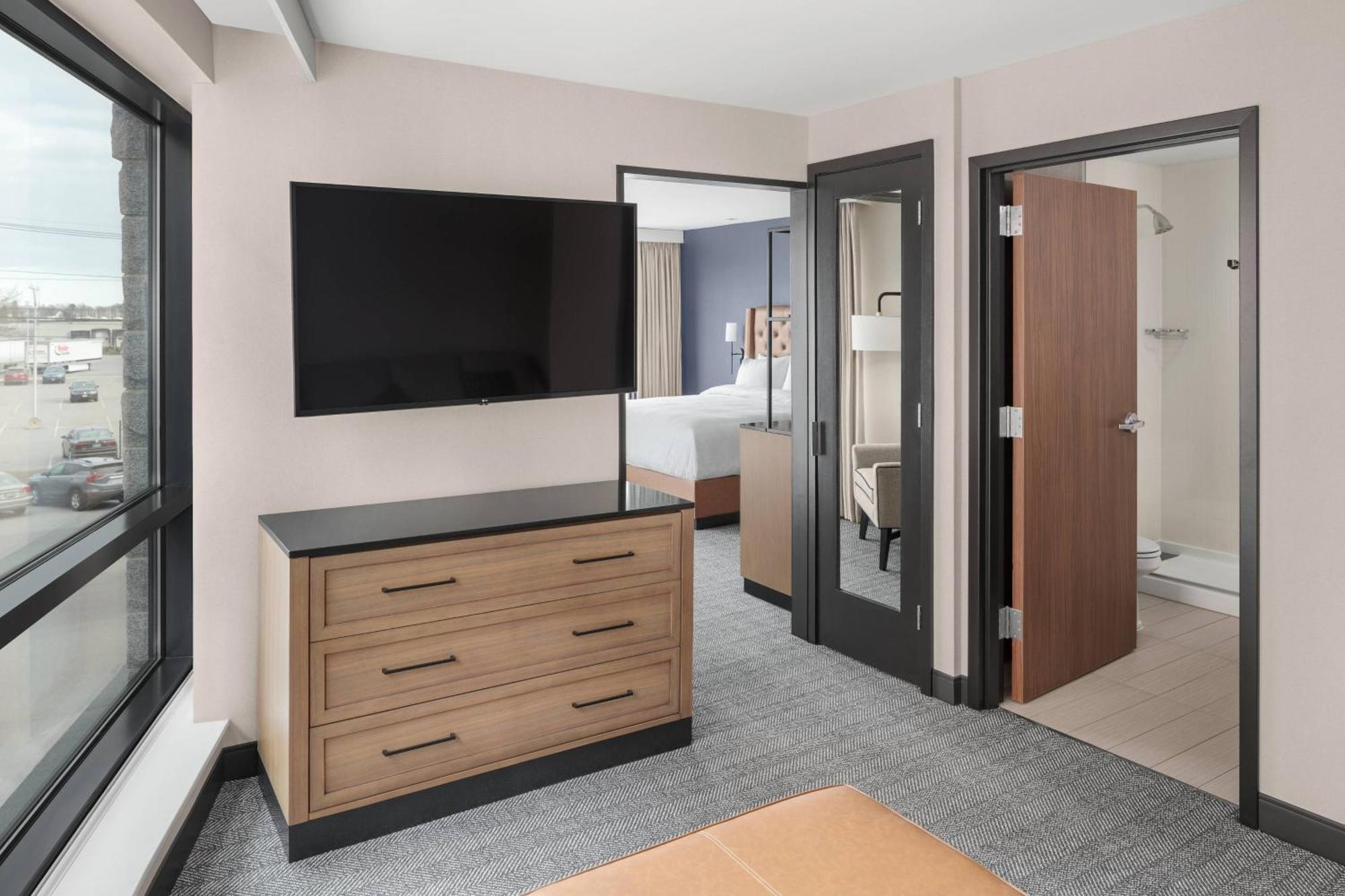 فندق Courtyard By Marriott Portland Downtown/Waterfront المظهر الخارجي الصورة